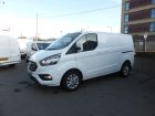 FORD TRANSIT CUSTOM 280 LIMITED L1 H1 2.0 TDCI  ECOBLUE ** AUTOMATIC ** ULEZ COMPLIANT , EURO 6 , CHOICE OF 2 FROM ****  £19995 + VAT **** - 818 - 1