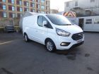FORD TRANSIT CUSTOM 280 LIMITED L1 H1 2.0 TDCI  ECOBLUE ** AUTOMATIC ** ULEZ COMPLIANT , EURO 6 , CHOICE OF 2 FROM ****  £19995 + VAT **** - 818 - 3