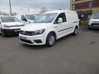 VOLKSWAGEN CADDY MAXI C20 2.0 TDI 102 TRENDLINE IN WHITE , ULEZ COMPLIANT , 1 OWNER , AIR CONDITIONING , JUST ARRIVED **** £12995 + VAT **** - 840 - 4