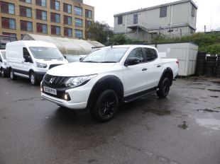 Used MITSUBISHI L200 in Tolworth Surrey for sale
