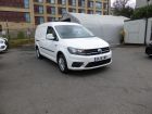 VOLKSWAGEN CADDY MAXI C20 2.0 TDI 102 TRENDLINE IN WHITE , ULEZ COMPLIANT , 1 OWNER , AIR CONDITIONING , JUST ARRIVED **** £12995 + VAT **** - 840 - 1