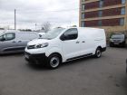 TOYOTA PROACE L2 ICON 2.0 BHDI 120 IN WHITE , LWB , ULEZ COMPLIANT , EURO 6 , AIR CONDITIONING , **** £15995 + VAT **** 1 OWNER **** - 839 - 1