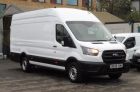 FORD TRANSIT EURO 6 350 L4 H3 JUMBO LEADER ECOBLUE with AIR CON - 704 - 2