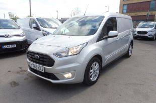 Used FORD TRANSIT CONNECT in Tolworth Surrey for sale