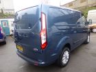 FORD TRANSIT CUSTOM Euro 6 ULEZ compliant 130 280 LIMITED ECOBLUE. Only 5000 miles. - 703 - 7