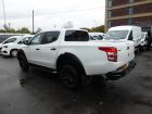 MITSUBISHI L200 2.4 DI-D 181 CHALLENGER ** AUTOMATIC **  DCB 4WD PICKUP IN WHITE , 1 OWNER , ULEZ COMPLIANT , EURO 6 , AIR CONDITIONING AND MORE , ****£18995 + VAT **** - 825 - 4