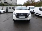 MITSUBISHI L200 2.4 DI-D 181 CHALLENGER ** AUTOMATIC **  DCB 4WD PICKUP IN WHITE , 1 OWNER , ULEZ COMPLIANT , EURO 6 , AIR CONDITIONING AND MORE , ****£18995 + VAT **** - 825 - 2