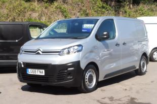 Used CITROEN DISPATCH in Tolworth Surrey for sale