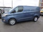FORD TRANSIT CUSTOM Euro 6 ULEZ compliant 130 280 LIMITED ECOBLUE. Only 5000 miles. - 703 - 1