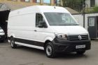VOLKSWAGEN CRAFTER CR35 2.0 TDI 140 TRENDLINE LWB HIGH ROOF WITH AIR CONDITIONING ** ONLY 22000 MILES ** ULEZ COMPLIANT **** £28995 + VAT **** - 741 - 4