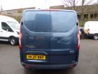 FORD TRANSIT CUSTOM Euro 6 ULEZ compliant 130 280 LIMITED ECOBLUE. Only 5000 miles. - 703 - 6