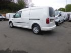 VOLKSWAGEN CADDY MAXI C20 2.0 TDI 102 TRENDLINE IN WHITE , ULEZ COMPLIANT , 1 OWNER , AIR CONDITIONING , JUST ARRIVED **** £12995 + VAT **** - 840 - 5