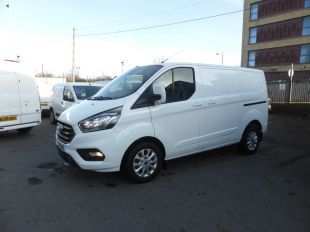 Used FORD TRANSIT CUSTOM in Tolworth Surrey for sale