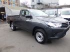 TOYOTA HI-LUX SINGLE CAB ACTIVE 4WD 2.4 D-4D SINGLE CAB PICKUP WITH AIR CONDITIONING  - 710 - 1