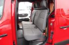 CITROEN BERLINGO 725 X L2 1.6 BLUEHDI 5- SEAT CREW VAN IN RED , WITH 43000 MILES , 1 OWNER , EURO 6 & ULEZ COMPLIANT **** SOLD **** - 715 - 13