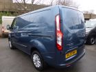 FORD TRANSIT CUSTOM Euro 6 ULEZ compliant 130 280 LIMITED ECOBLUE. Only 5000 miles. - 703 - 8