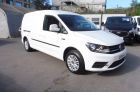 VOLKSWAGEN CADDY MAXI C20 TDI TRENDLINE IN WHITE WITH AIR CONDITIONING,PARKING SENSORS,BLUETOOTH AND MORE **** £15995 + VAT **** - 735 - 1