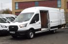 FORD TRANSIT EURO 6 350 L4 H3 JUMBO LEADER ECOBLUE with AIR CON - 704 - 8