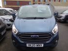 FORD TRANSIT CUSTOM Euro 6 ULEZ compliant 130 280 LIMITED ECOBLUE. Only 5000 miles. - 703 - 3